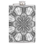 Lijnen Heupfles (Voorkant)