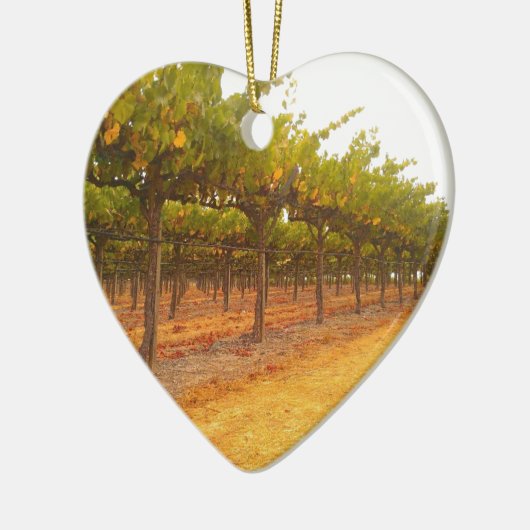 Lijnen Keramisch Ornament (Links)