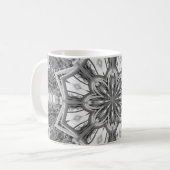 Lijnen Koffiemok (Voorkant links)