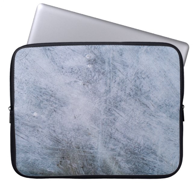 Lijnen Laptop Sleeve (Voorkant)