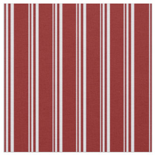 Lijnen lavender en maroon stof