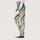 lijnen leggings (Links)