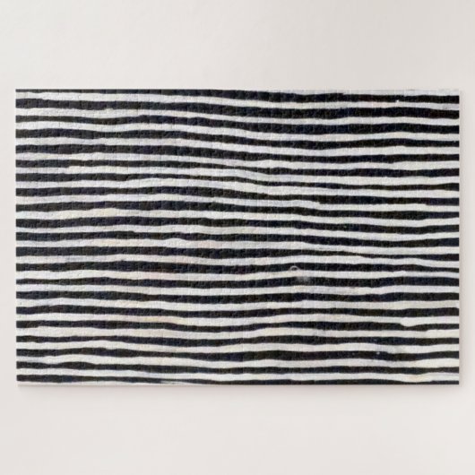 lijnen legpuzzel (Horizontaal)