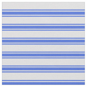 Lijnen met blauw en blauwe kleur stof