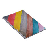 Lijnen Notitieboek (Rechterzijde)