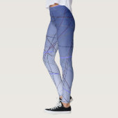 Lijnen Over Lijnen Leggings (Links)