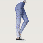 Lijnen Over Lijnen Leggings (Rechts)
