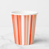 lijnen papieren bekers (Voorkant)