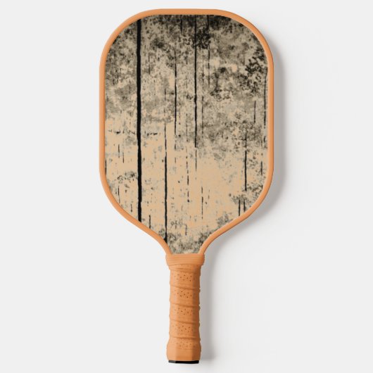 Lijnen Pickleball Paddle (Achterkant)