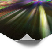 Lijnen Poster (Hoek)