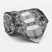 Lijnen Stropdas (Opgerold)