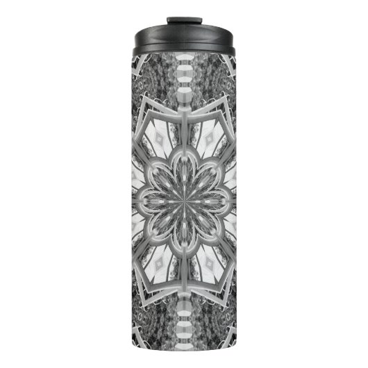 Lijnen Thermosbeker (Voorkant)