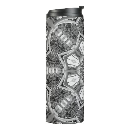 Lijnen Thermosbeker (Gedraaid links)