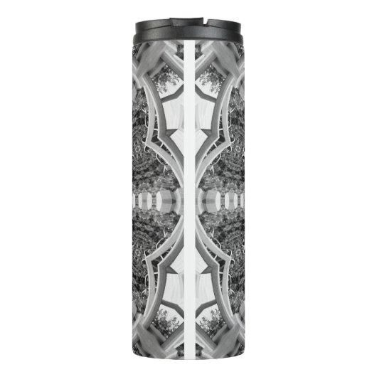 Lijnen Thermosbeker (Achterkant)