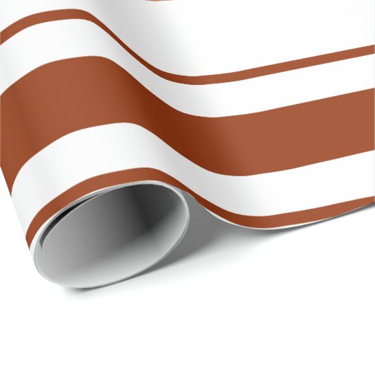 Lijnen uit de jaren zeventig cadeaupapier (Rol Hoek)