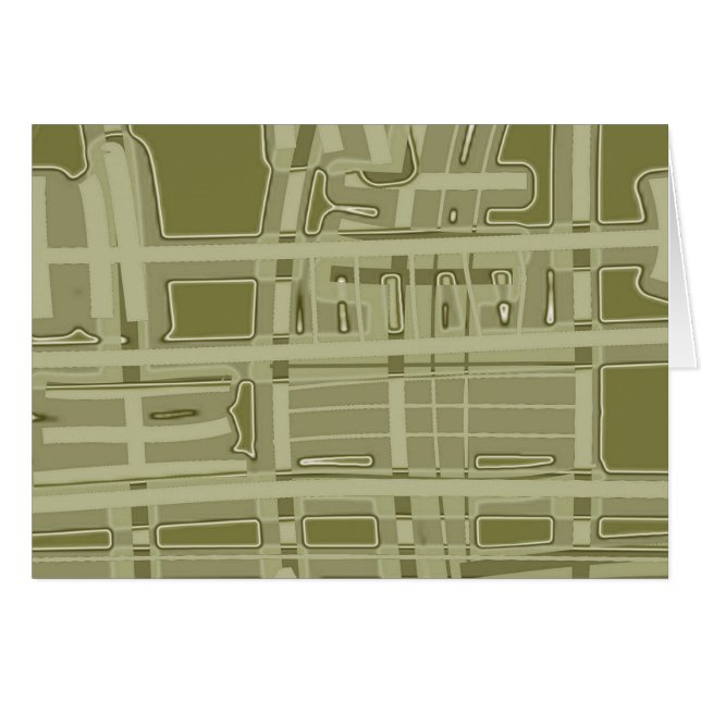 "Lijnen van communicatie II" Abstract (Voorkant Horizontaal)