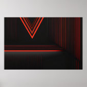 Lijnen van de toekomst poster (Voorkant)