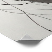 Lijnen van denken poster (Hoek)