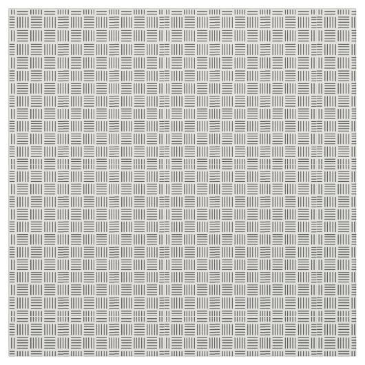 Lijnen vierkant stof (Swatch)
