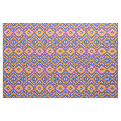 lijnen vormen kleuren stof (Yard (91,4 cm))