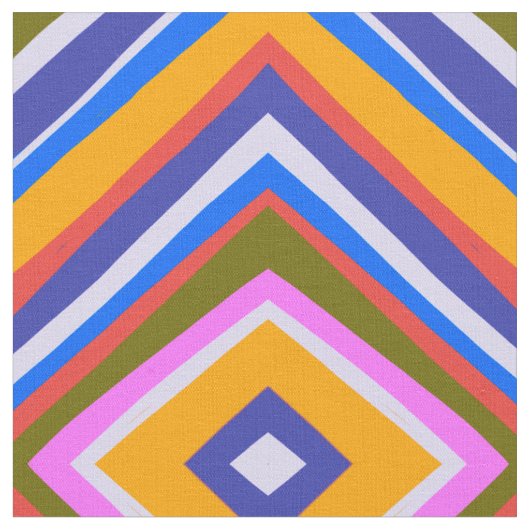 lijnen vormen kleuren stof (Close Up)