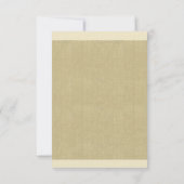 lijnenvogels Dank je wel Notitiekaartje (Achterkant)