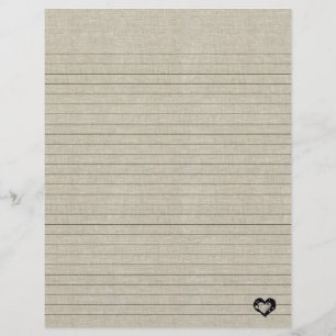 Lijngebruik Pagina's invoegen linen Kijk Flyer