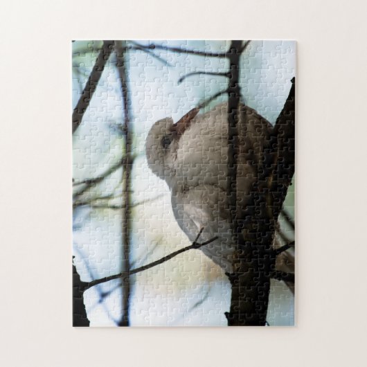 Lijnhoofd Legpuzzel (Verticaal)