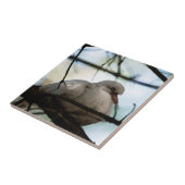 Lijnhoofd Tegeltje (Zijkant)