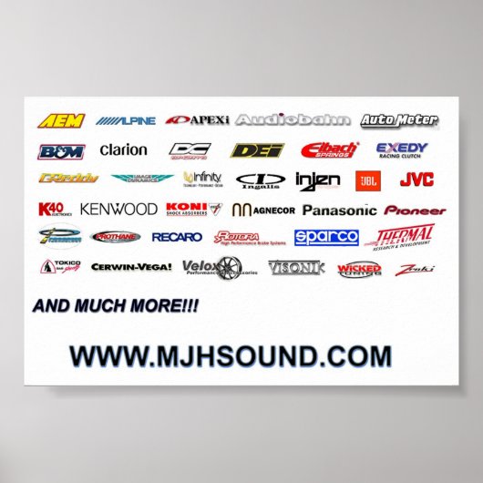 lijnkaart poster (Voorkant)