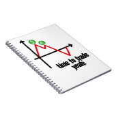 lijnkaartbeurs notitieboek (Rechterzijde)