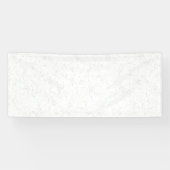 Lijnkunst, Catskills White, Fantasy Banner (Horizontaal)