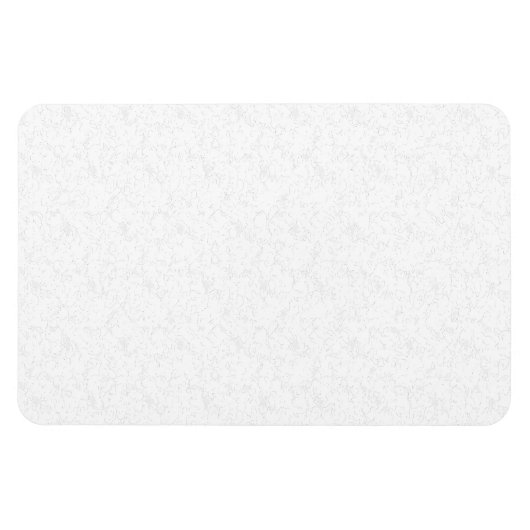 Lijnkunst, Catskills White, Fantasy Magneet (Horizontaal)