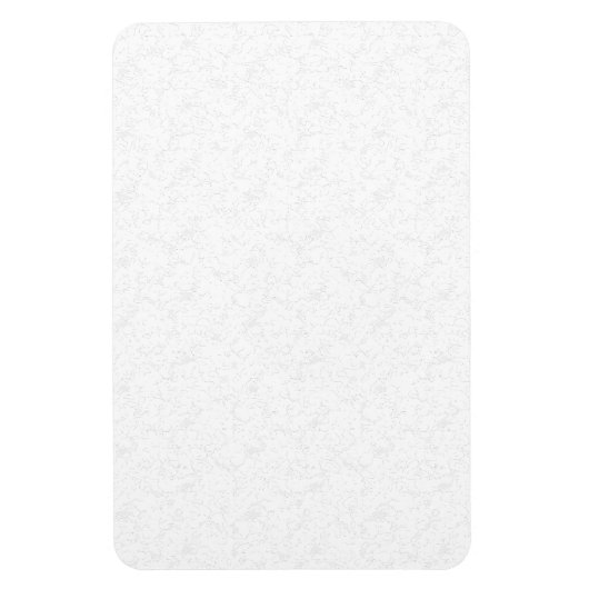 Lijnkunst, Catskills White, Fantasy Magneet (Verticaal)