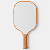 Lijnkunst, Catskills White, Fantasy Pickleball Paddle (Voorkant)