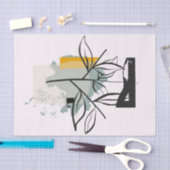 lijnkunst Decoupage crafters Tissuepapier (Craft)