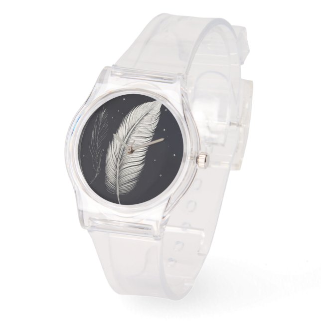 Lijnkunst Horloge (Hoek)