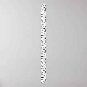 Lijnkunst, Vista White, alabaster Pedestal Sign Poster