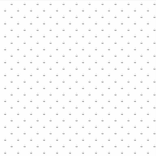 Lijnkunst, witte Lila vinylSticker met aangepaste Sticker (Voorkant)