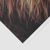 Lijnolie Tissuepapier (Detail)