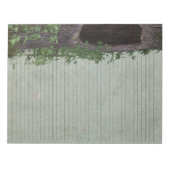 Lijnpapier voor het boek Shadows & Grimoire Green Notitieblok (Voorkant)