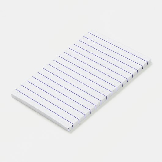 Lijnpapier voor laptops post-it® notes (Schuin)