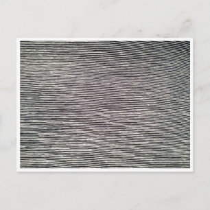 lijnpatroon briefkaart