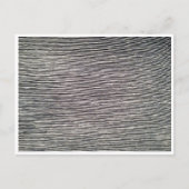 lijnpatroon briefkaart (Voorkant)