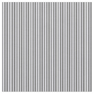 Lijnpatroon met grijze kleur stof