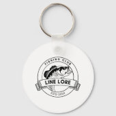 Lijnsage Sleutelhanger (Voorkant)