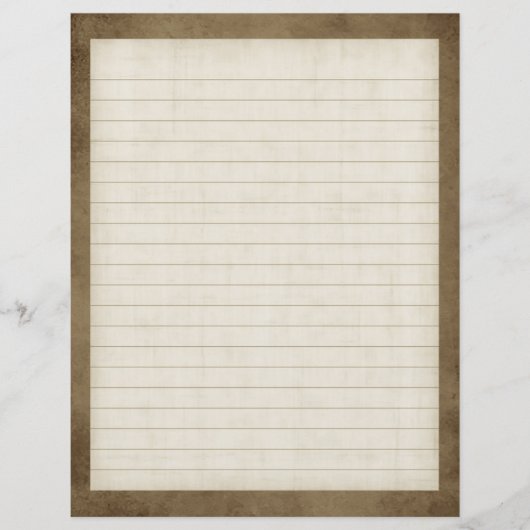 Lijnstationen met bruine rand (Voorkant)