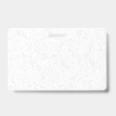 Lijntekening, Catskill White, Fantasie Badge (Achterkant)