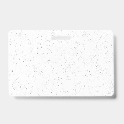 Lijntekening, Catskill White, Fantasie Badge (Voorzijde)