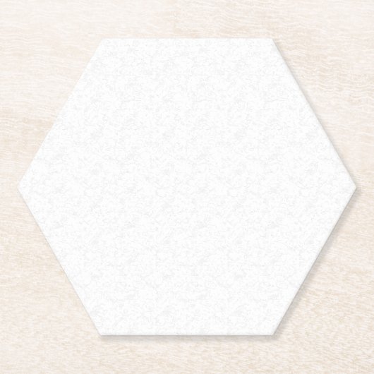 Lijntekening, Catskill White, Fantasie Kartonnen Onderzetters (Voorkant)